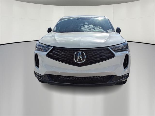 new 2025 Acura RDX car, priced at $56,400