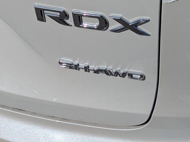 new 2025 Acura RDX car, priced at $56,400