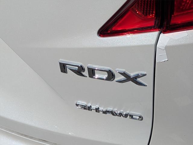 new 2025 Acura RDX car, priced at $56,400