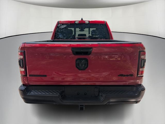 used 2022 Ram 1500 car, priced at $32,900