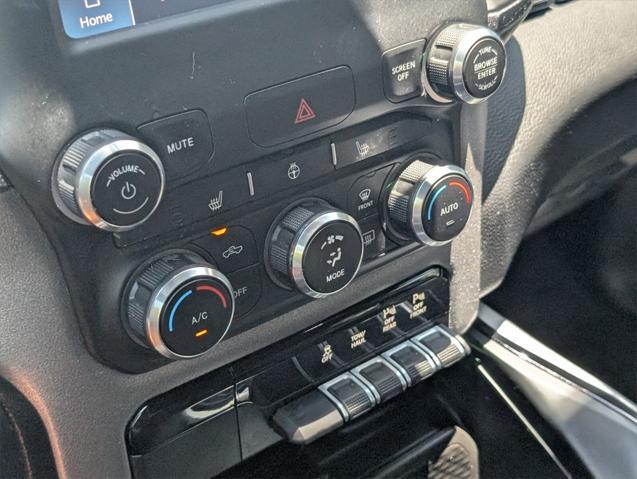 used 2022 Ram 1500 car, priced at $32,900