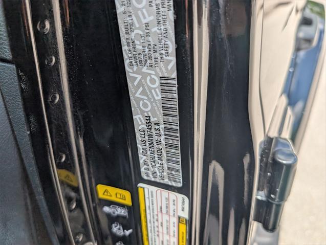 used 2021 Jeep Wrangler Unlimited car, priced at $29,500