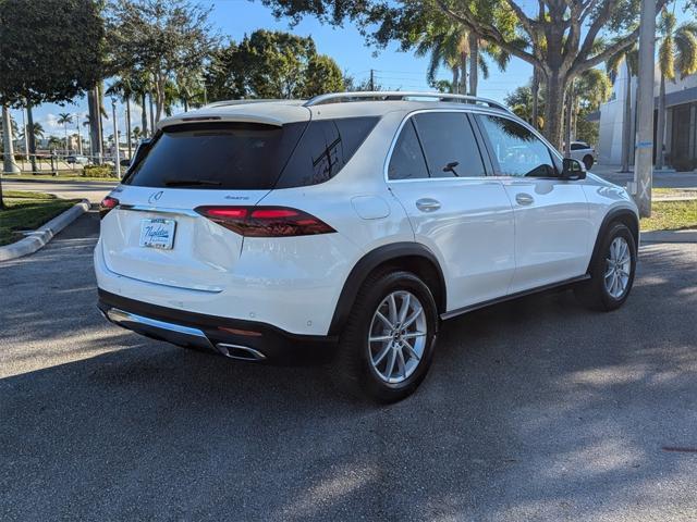 used 2024 Mercedes-Benz GLE 350 car, priced at $56,900