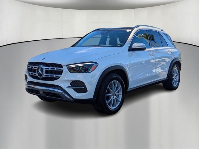 used 2024 Mercedes-Benz GLE 350 car, priced at $56,900