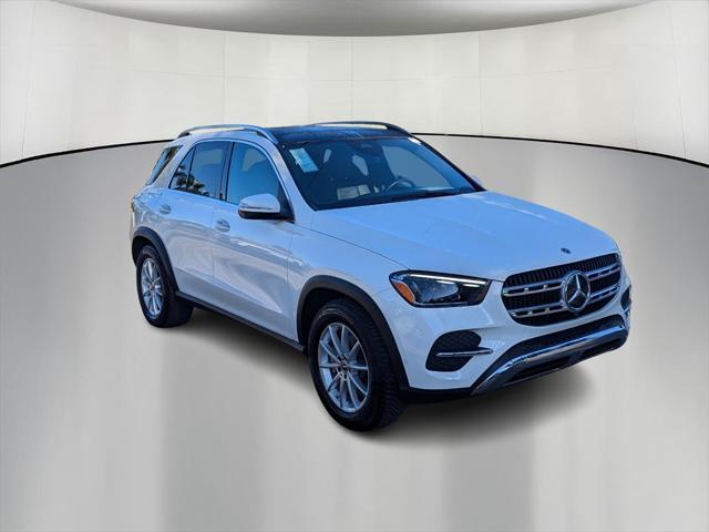 used 2024 Mercedes-Benz GLE 350 car, priced at $56,900