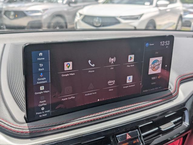 new 2026 Acura MDX car, priced at $70,850
