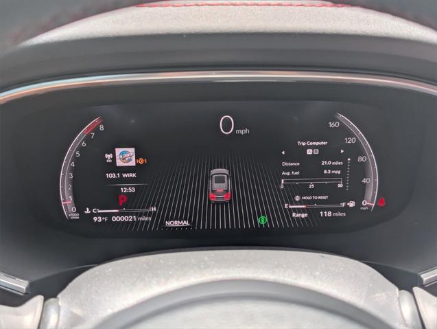 new 2026 Acura MDX car, priced at $70,850