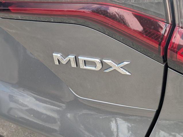 new 2026 Acura MDX car, priced at $70,850