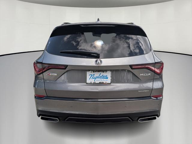 new 2026 Acura MDX car, priced at $70,850