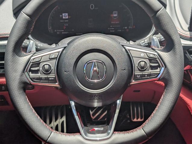 new 2026 Acura MDX car, priced at $70,850