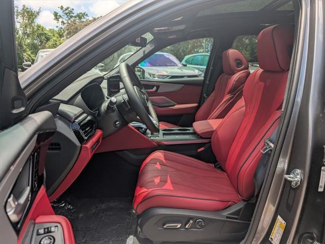 new 2026 Acura MDX car, priced at $70,850