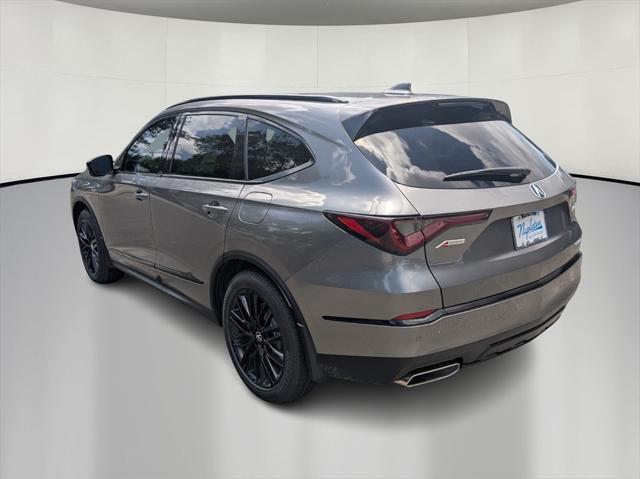 new 2026 Acura MDX car, priced at $70,850