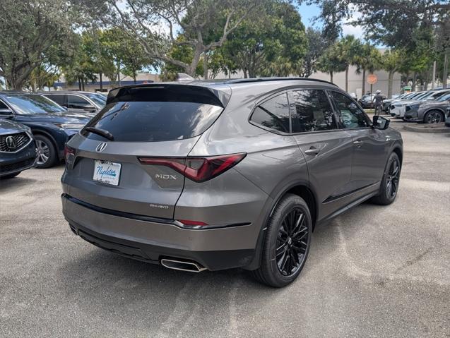 new 2026 Acura MDX car, priced at $70,850
