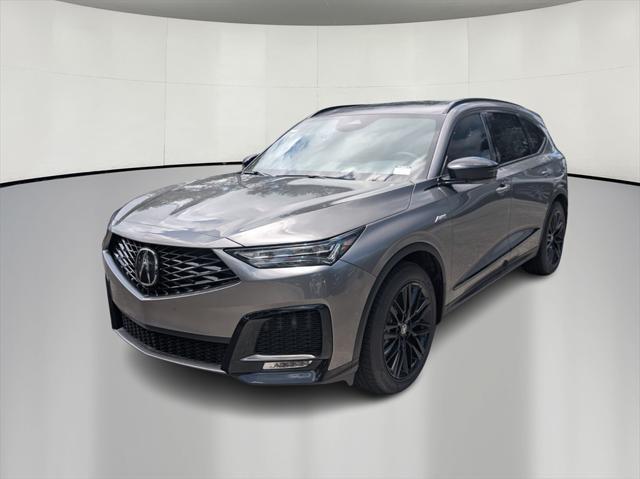new 2026 Acura MDX car, priced at $70,850