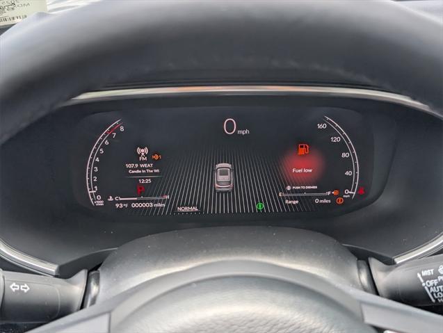 new 2025 Acura MDX car, priced at $57,950