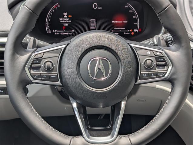 new 2025 Acura MDX car, priced at $57,950