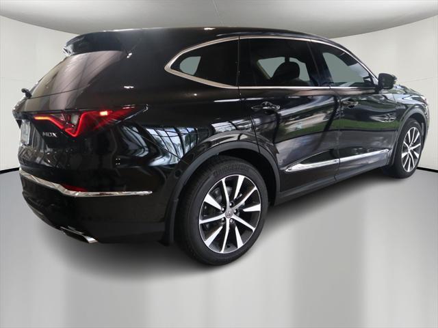 new 2025 Acura MDX car, priced at $58,250