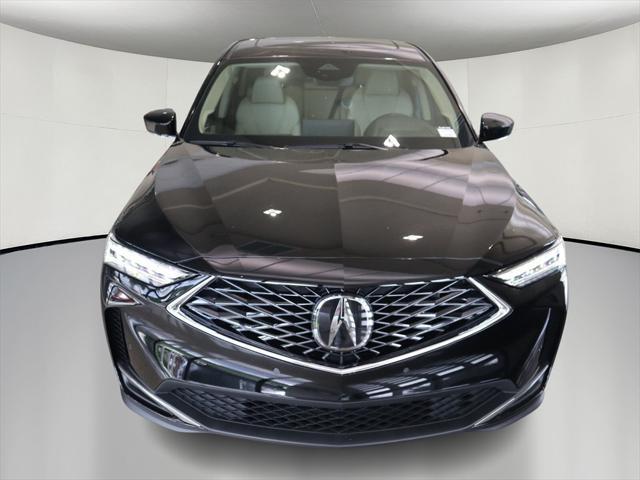 new 2025 Acura MDX car, priced at $58,250