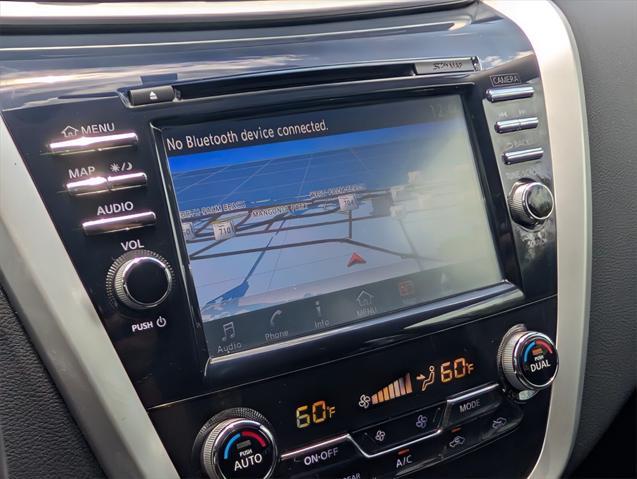 used 2017 Nissan Murano car, priced at $10,900