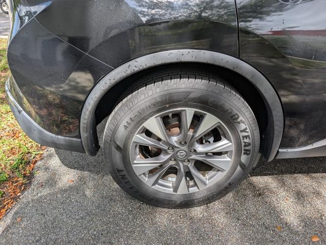 used 2017 Nissan Murano car, priced at $11,900