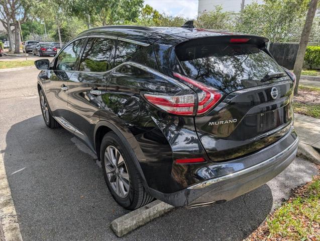 used 2017 Nissan Murano car, priced at $11,900