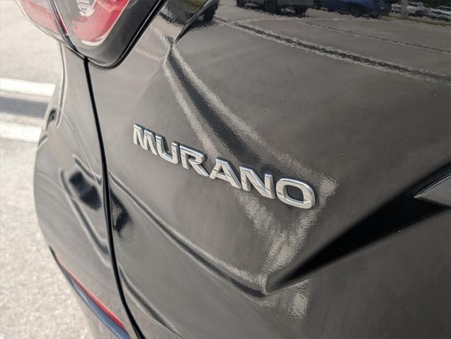 used 2017 Nissan Murano car, priced at $10,900
