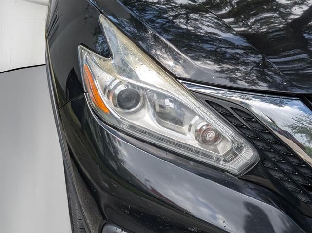 used 2017 Nissan Murano car, priced at $11,900