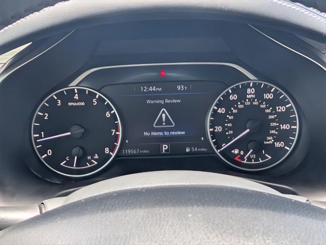 used 2017 Nissan Murano car, priced at $10,900