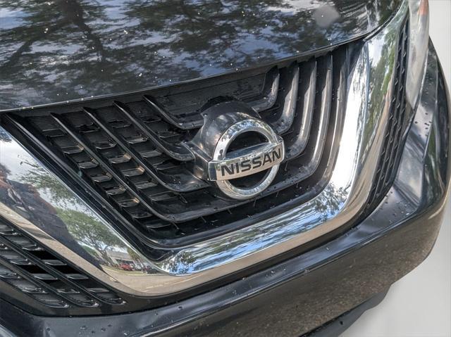used 2017 Nissan Murano car, priced at $11,900