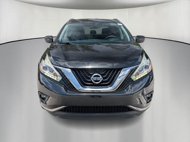 used 2017 Nissan Murano car, priced at $10,900