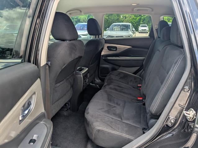 used 2017 Nissan Murano car, priced at $10,900
