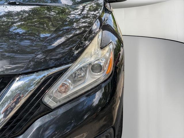 used 2017 Nissan Murano car, priced at $11,900
