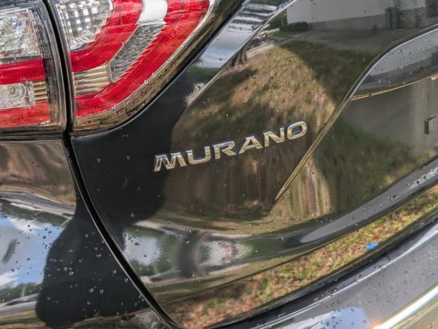 used 2017 Nissan Murano car, priced at $11,900
