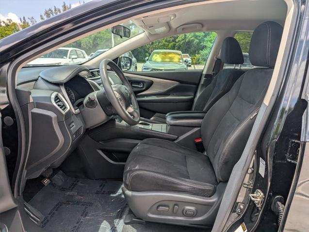 used 2017 Nissan Murano car, priced at $10,900