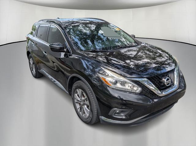 used 2017 Nissan Murano car, priced at $11,900