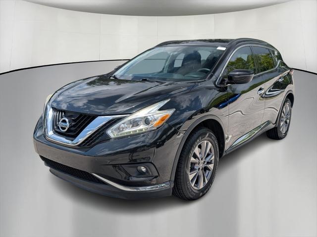 used 2017 Nissan Murano car, priced at $10,900