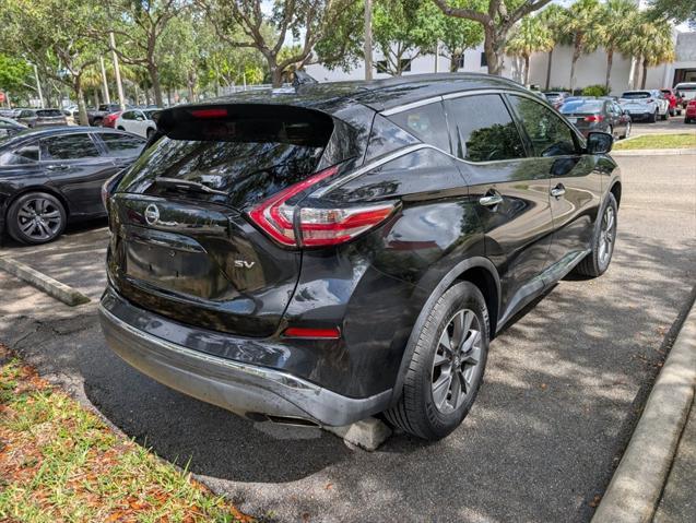 used 2017 Nissan Murano car, priced at $11,900