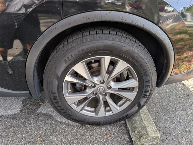 used 2017 Nissan Murano car, priced at $11,900