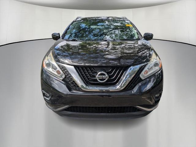 used 2017 Nissan Murano car, priced at $11,900
