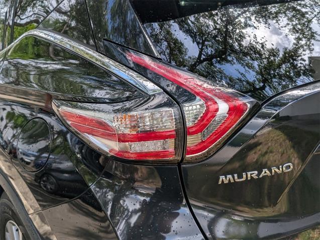 used 2017 Nissan Murano car, priced at $11,900