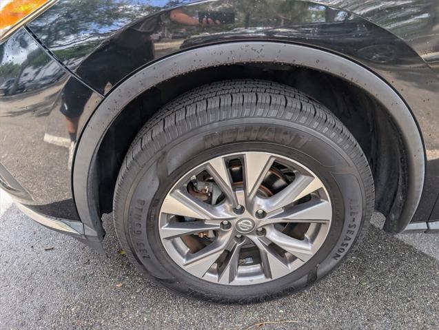 used 2017 Nissan Murano car, priced at $11,900