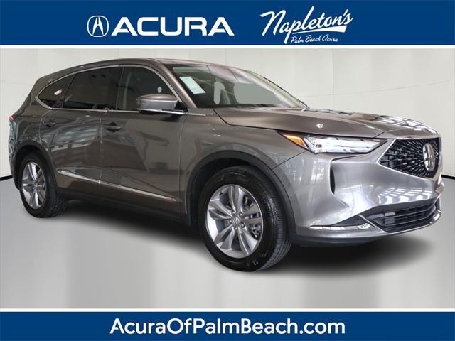 used 2024 Acura MDX car, priced at $42,218