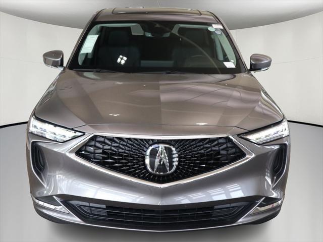 used 2024 Acura MDX car, priced at $46,498