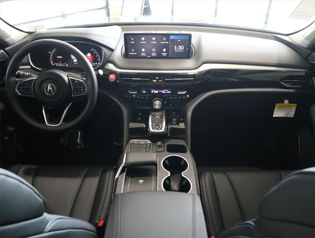 used 2024 Acura MDX car, priced at $46,498