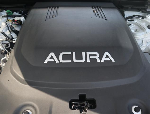 new 2024 Acura ZDX car, priced at $70,450