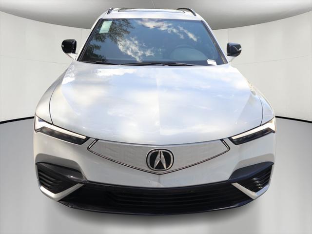 new 2024 Acura ZDX car, priced at $70,450