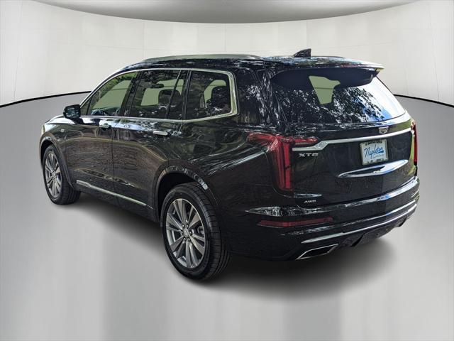 used 2023 Cadillac XT6 car, priced at $29,900