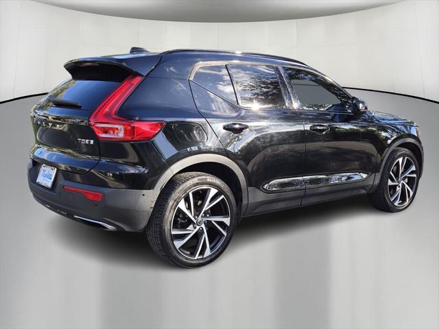 used 2019 Volvo XC40 car, priced at $22,900