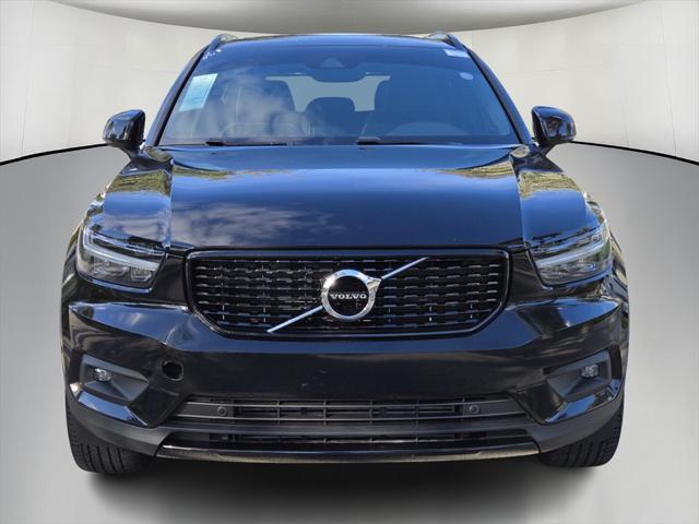 used 2019 Volvo XC40 car, priced at $22,900