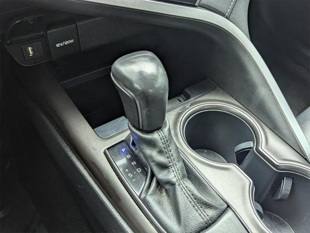 used 2021 Toyota Camry car, priced at $18,900